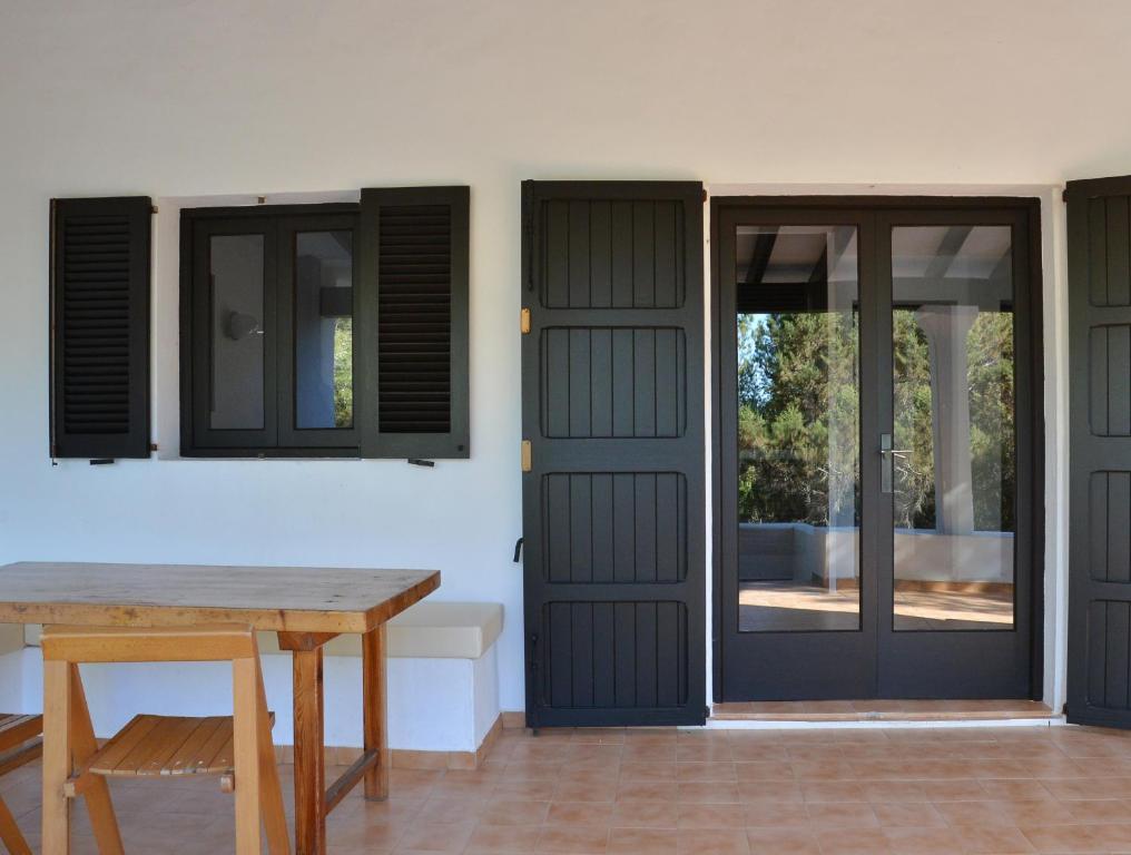 Apartamentos Noray Es Caló Zimmer foto