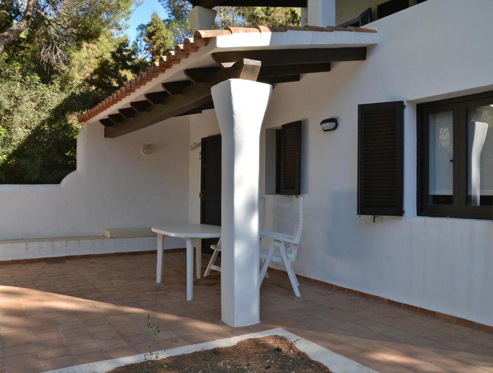 Apartamentos Noray Es Caló Zimmer foto