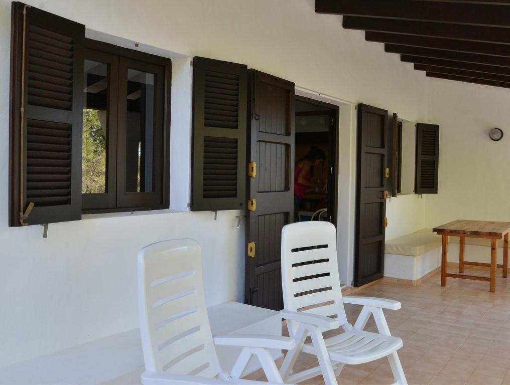 Apartamentos Noray Es Caló Zimmer foto