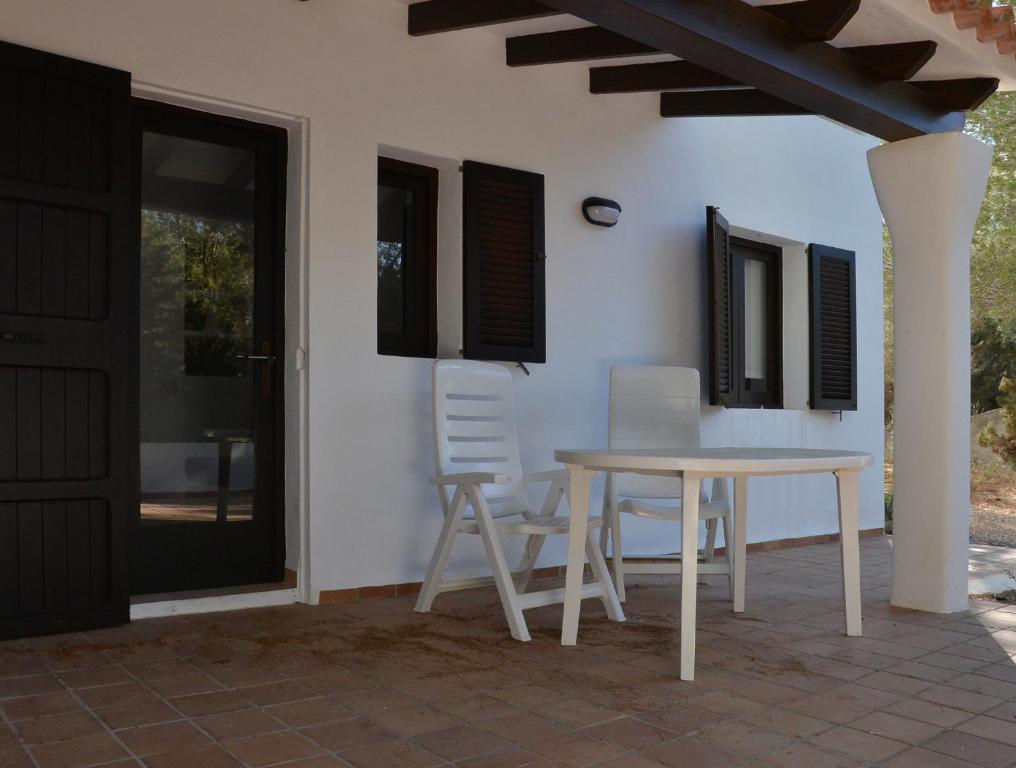 Apartamentos Noray Es Caló Zimmer foto