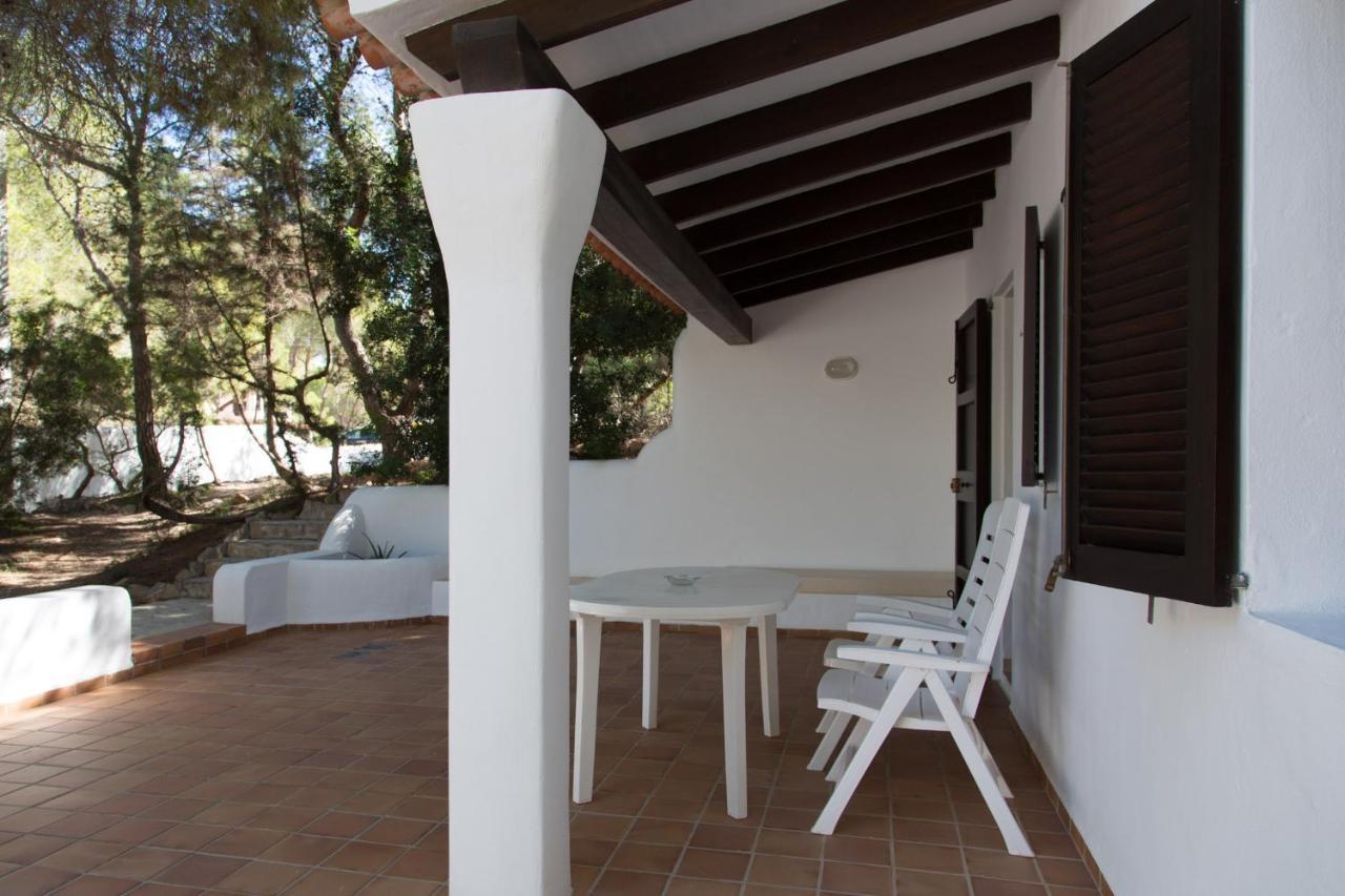 Apartamentos Noray Es Caló Exterior foto